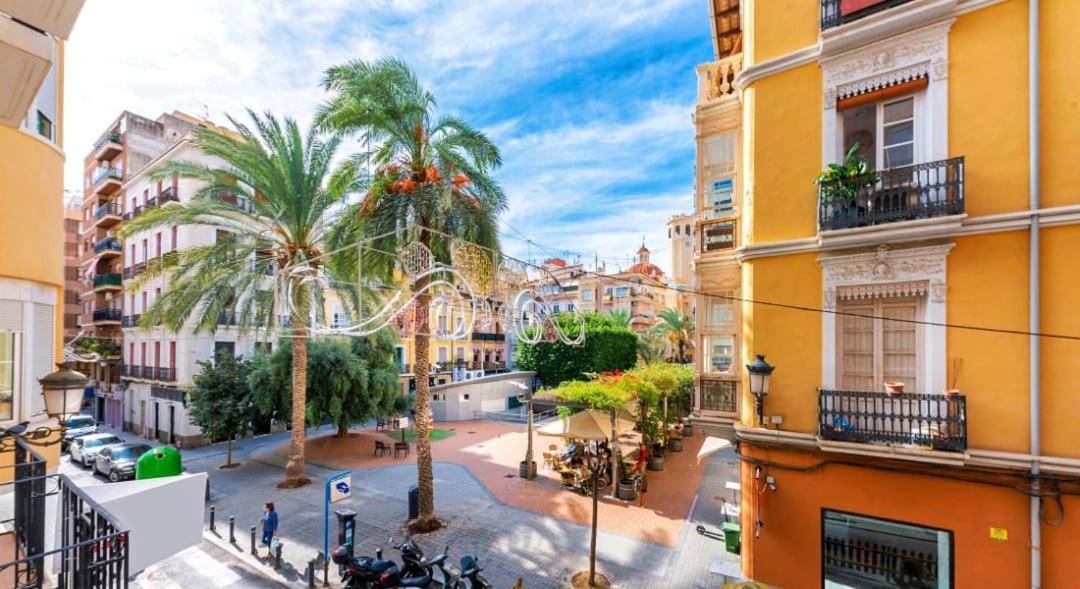 Midtown Sweet Home Alicante Kültér fotó