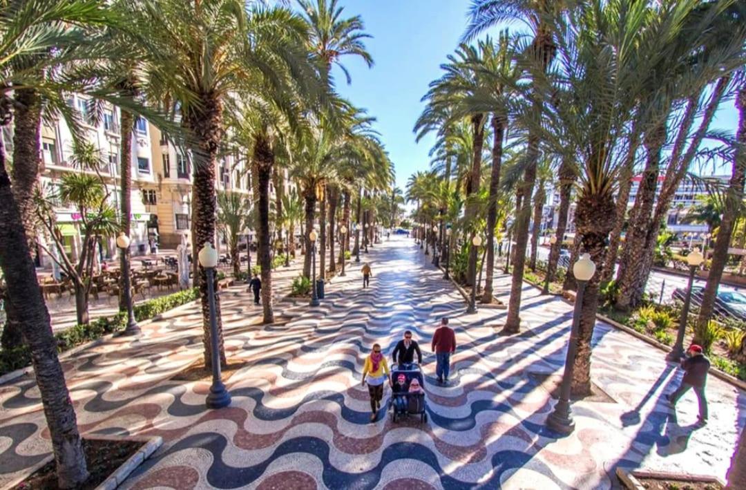 Midtown Sweet Home Alicante Kültér fotó